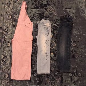 Girls Pants